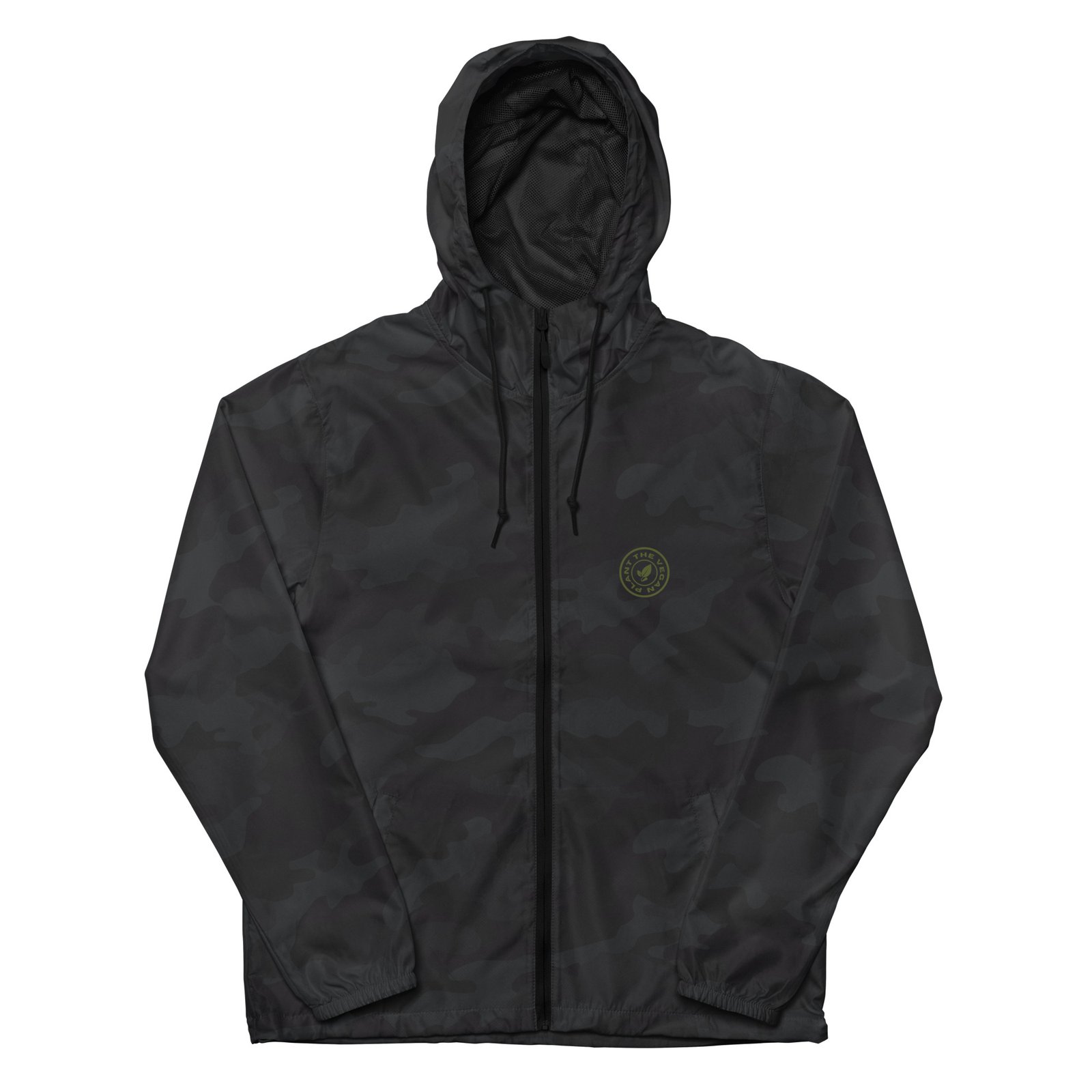 Unisex lightweight zip up windbreaker - Image 13