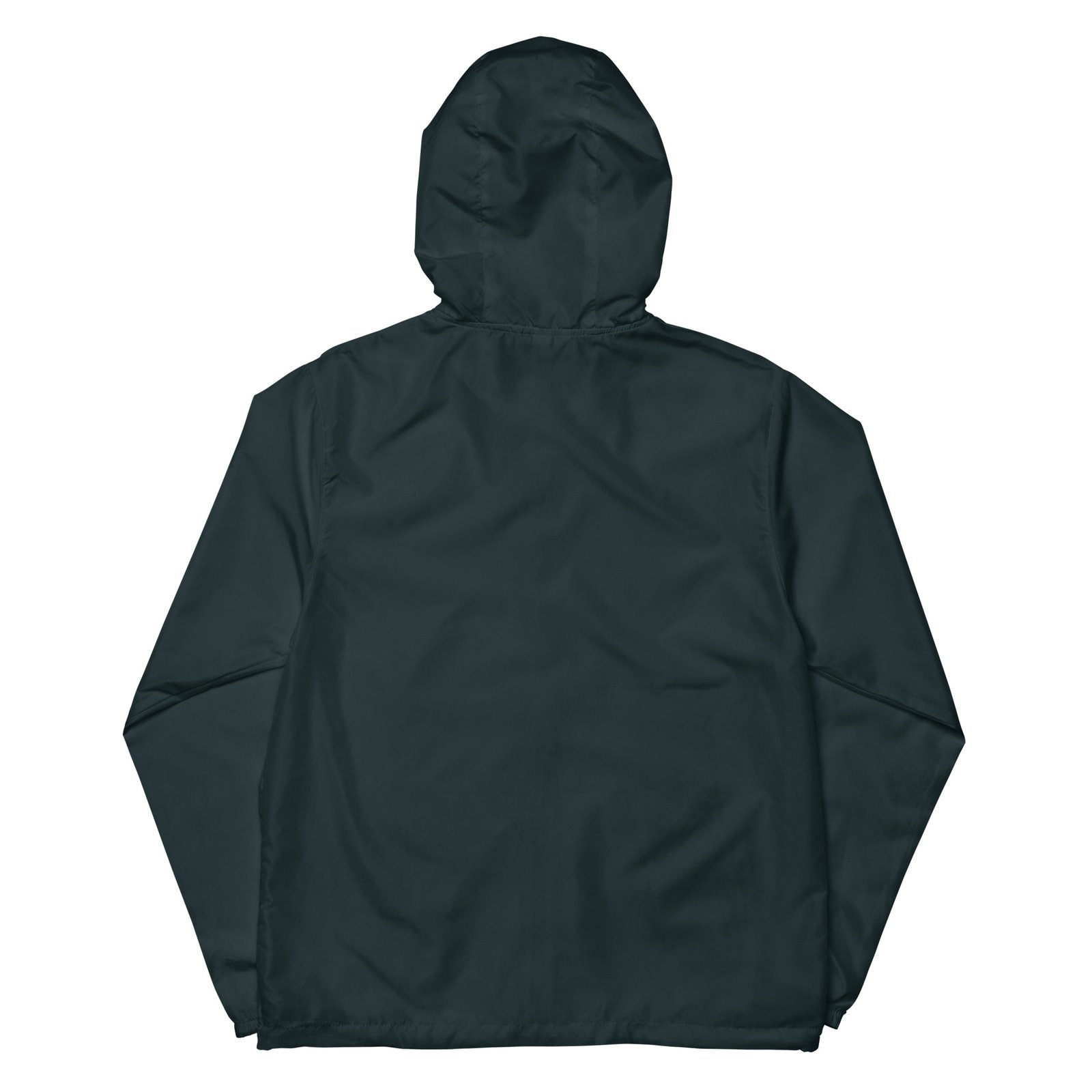 Unisex lightweight zip up windbreaker - Image 4
