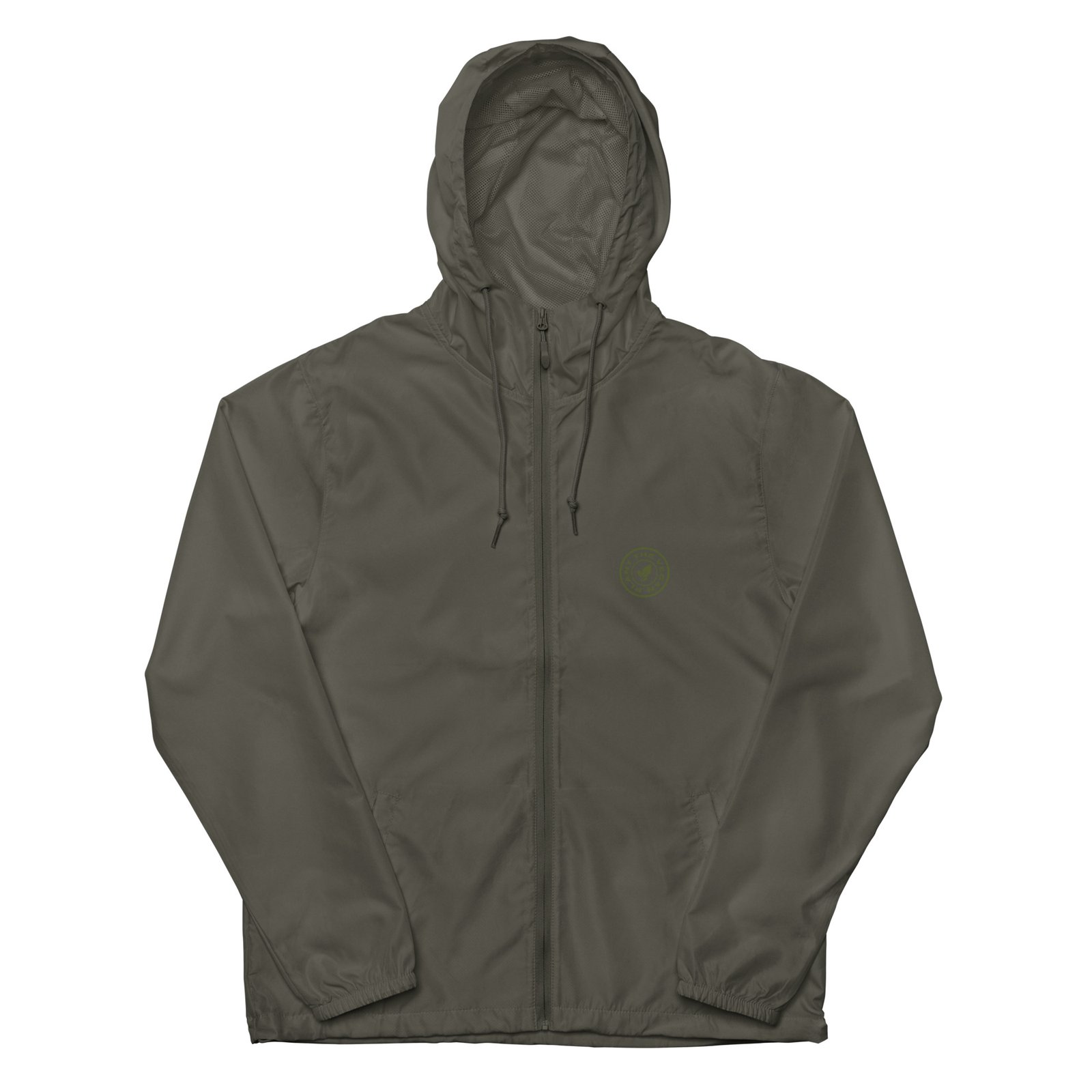 Unisex lightweight zip up windbreaker - Image 11