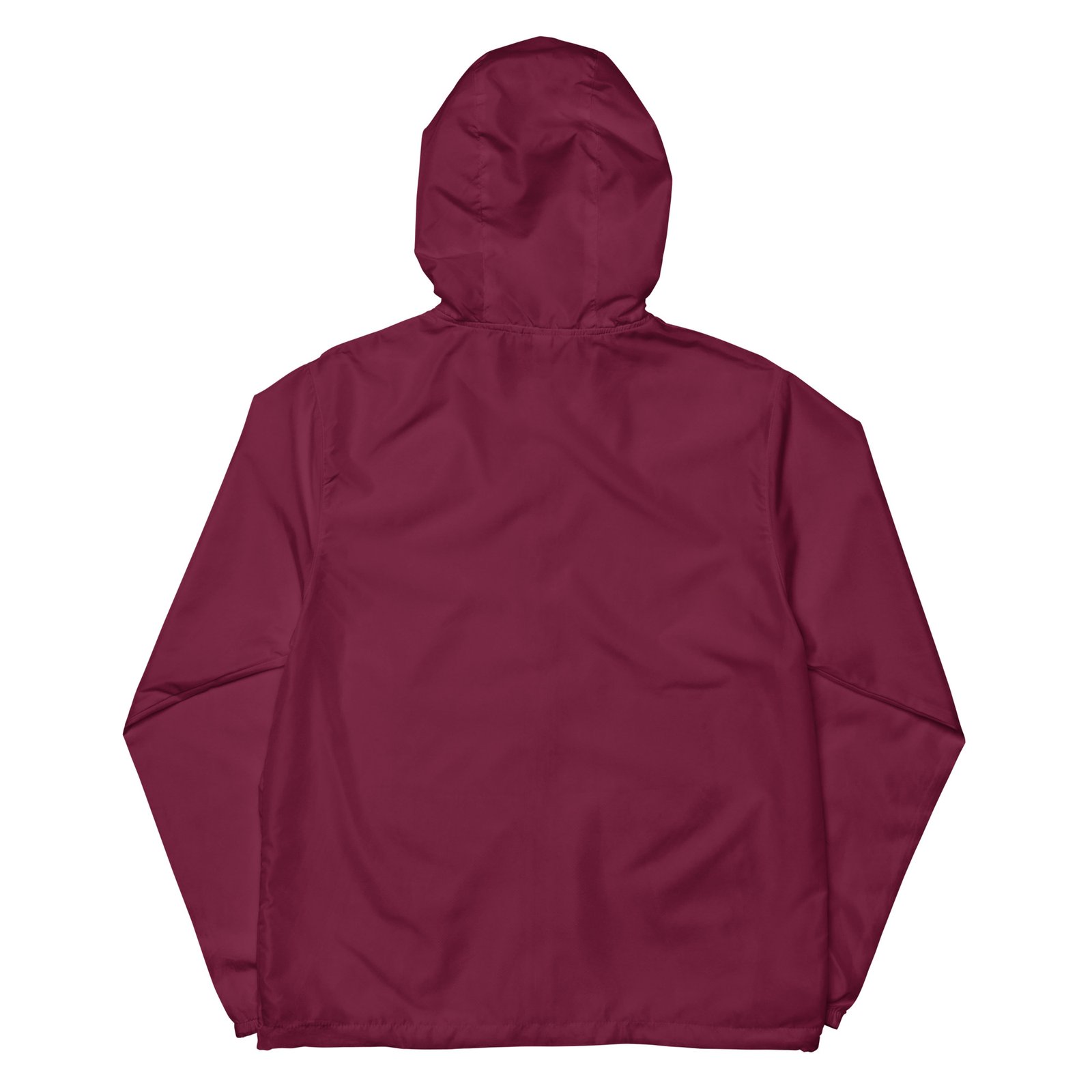 Unisex lightweight zip up windbreaker - Image 6