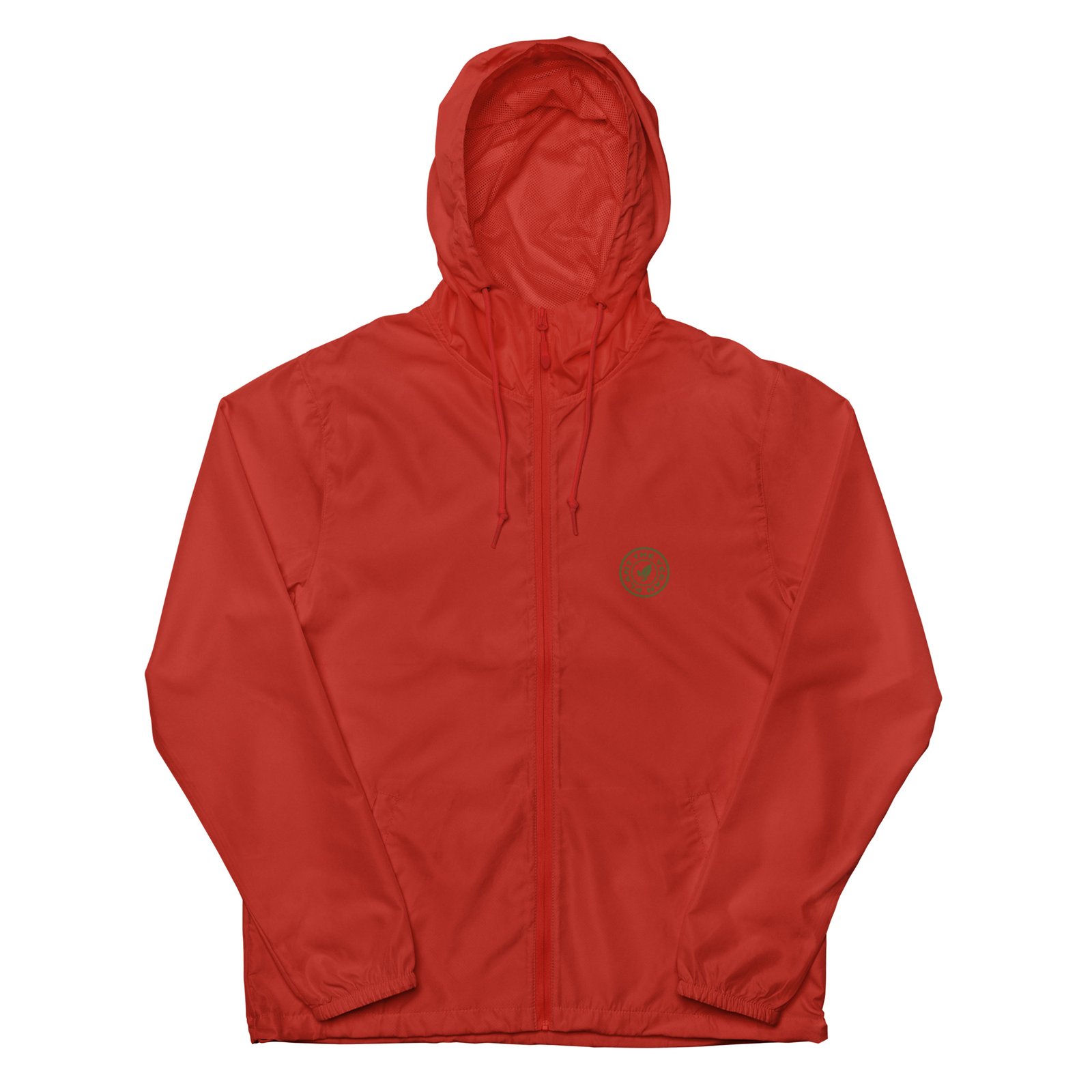 Unisex lightweight zip up windbreaker - Image 7