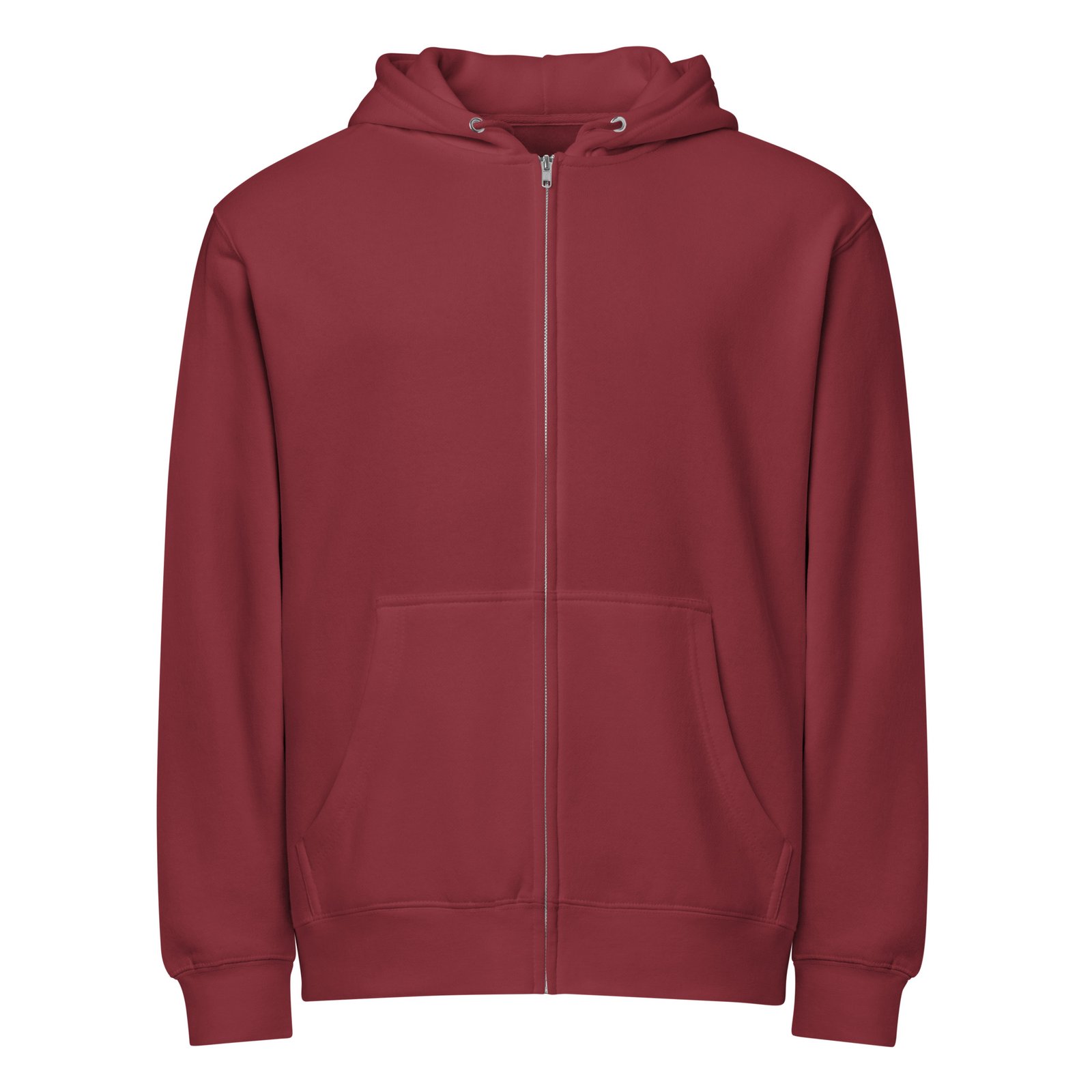 Premium full zip hoodie - Image 4