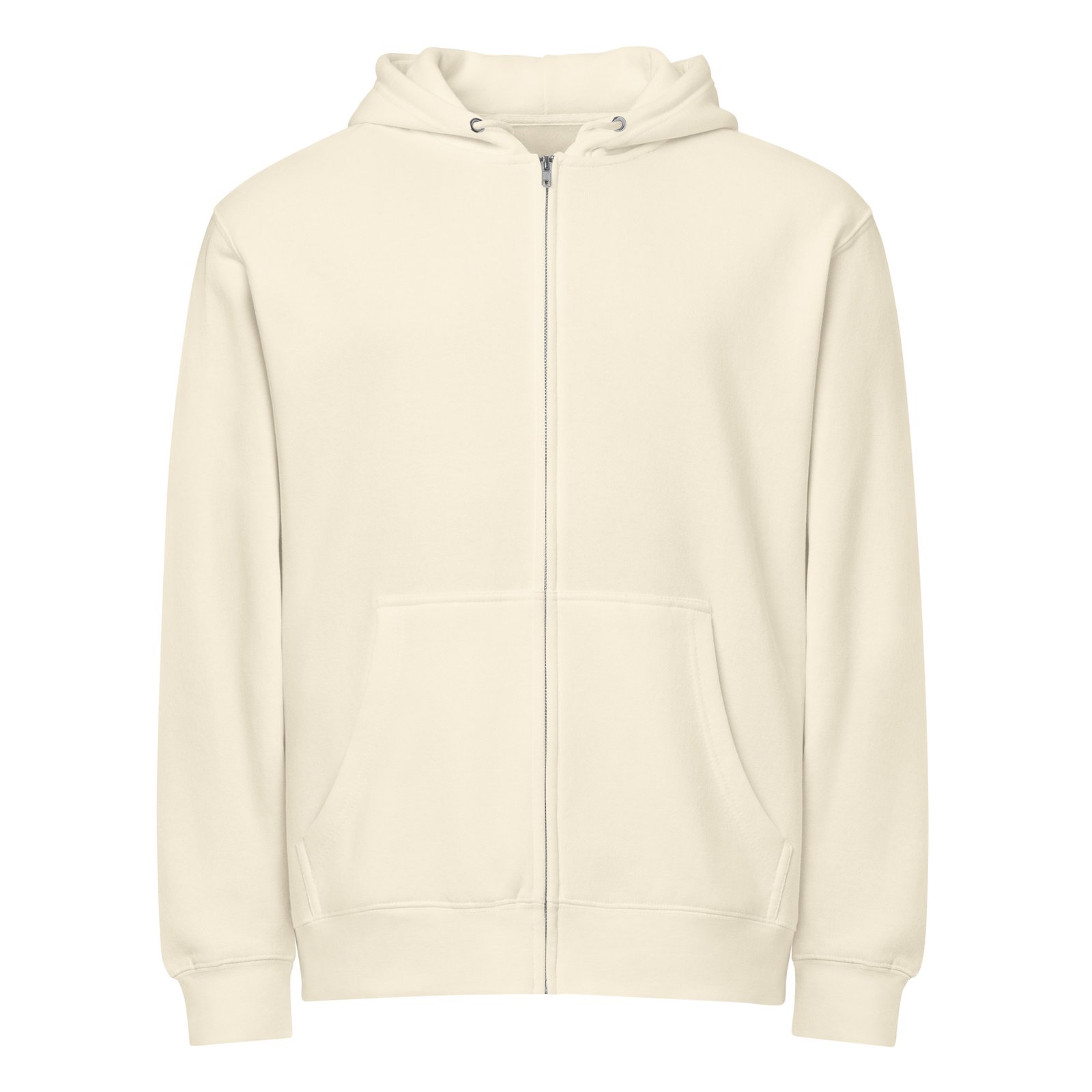 Premium full zip hoodie - Image 2