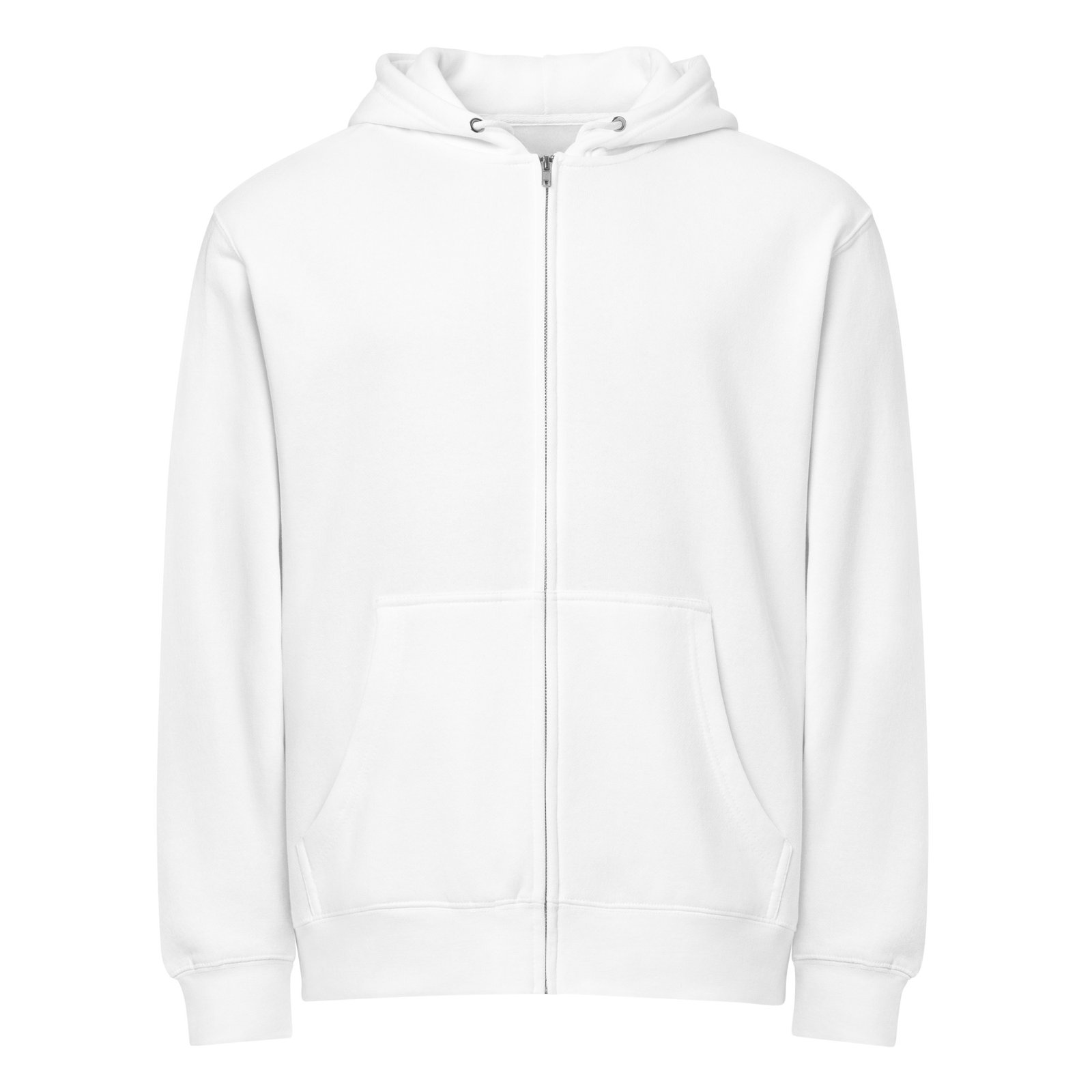 Premium full zip hoodie - Image 4