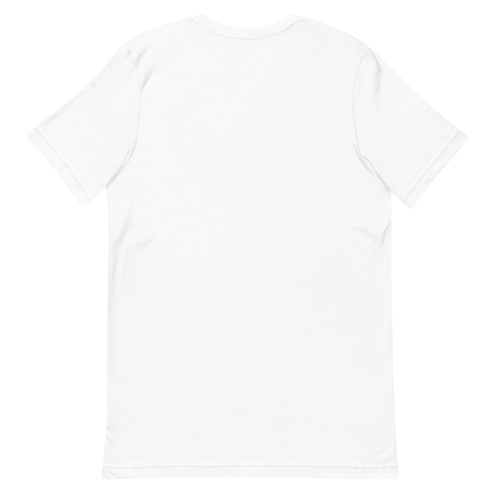 Unisex t-shirt - Image 4