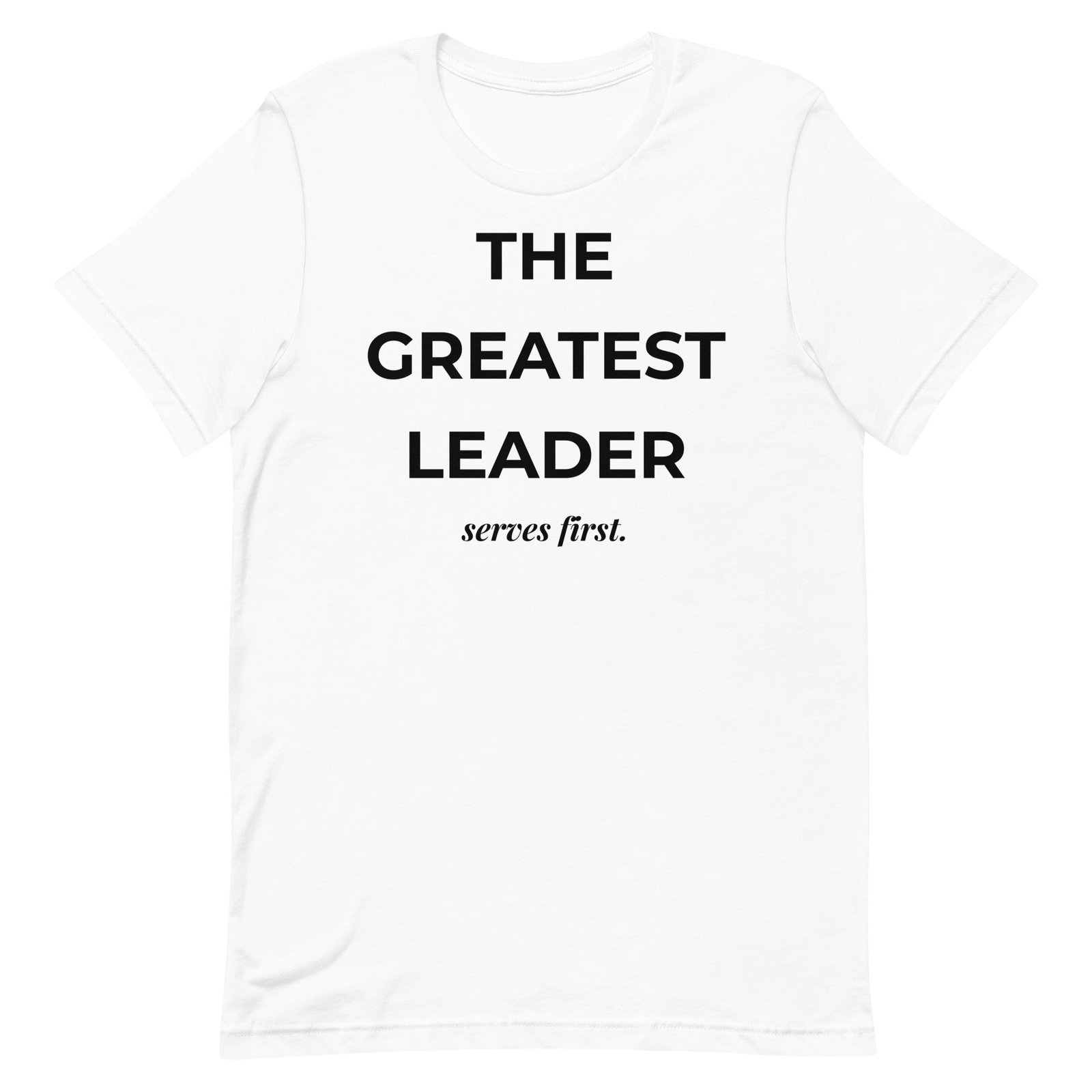 Unisex t-shirt - Image 3