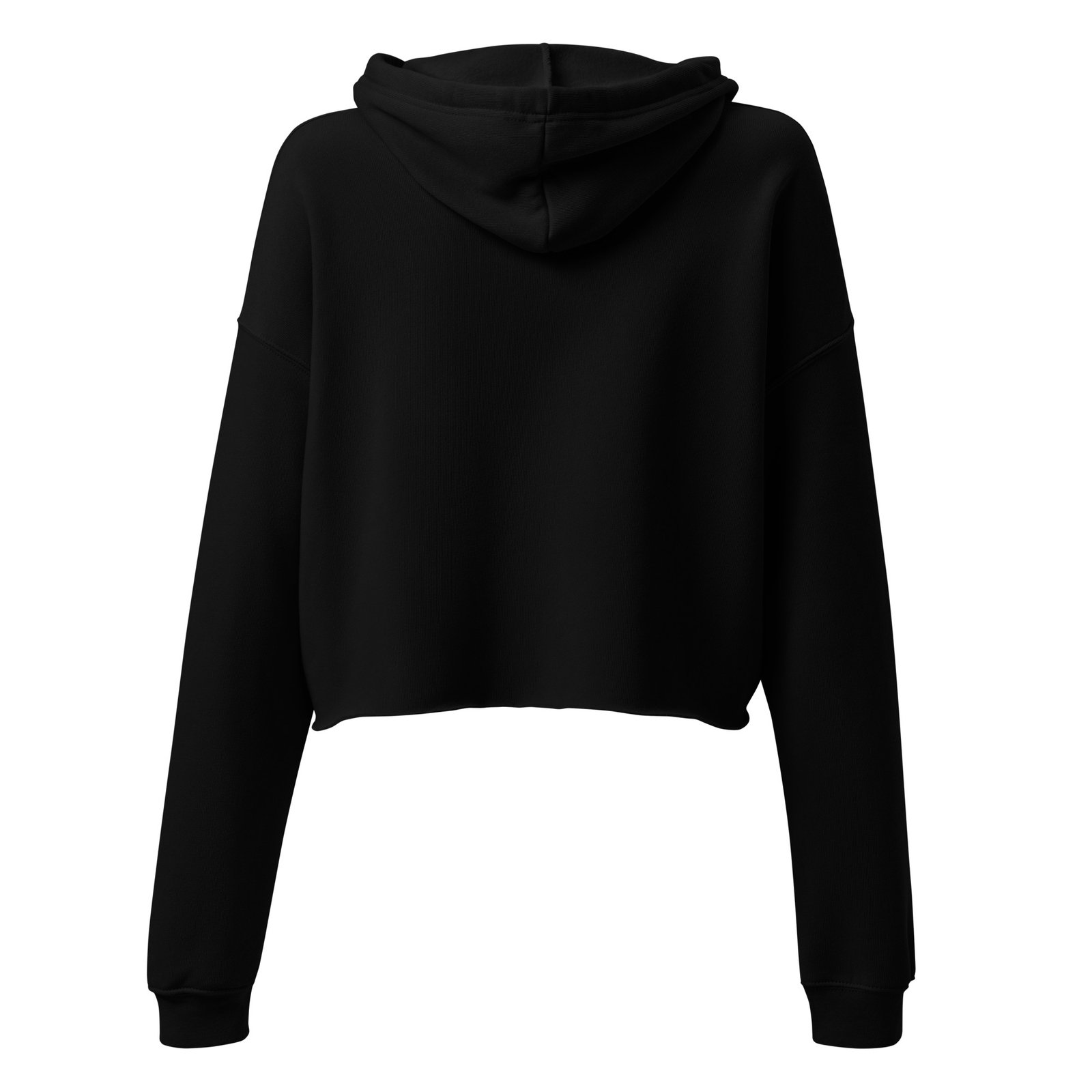 Crop Hoodie - Image 2