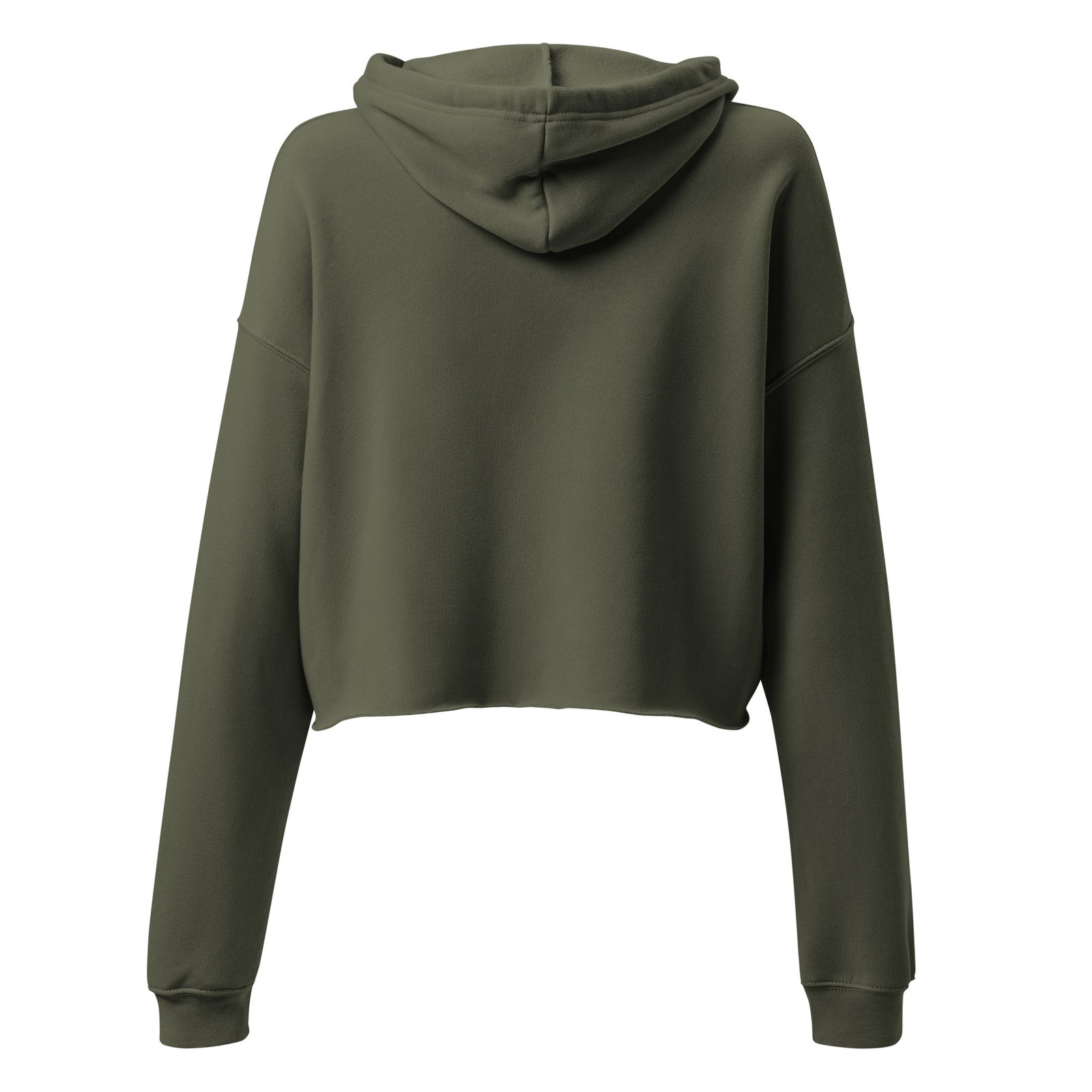 Crop Hoodie - Image 4