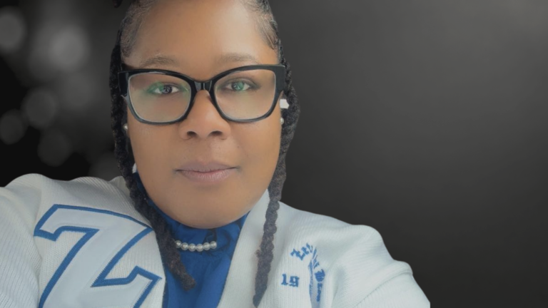 Why Service Runs Through Everything I Do — Zeta Phi Beta, Tau Xi Zeta Chapter